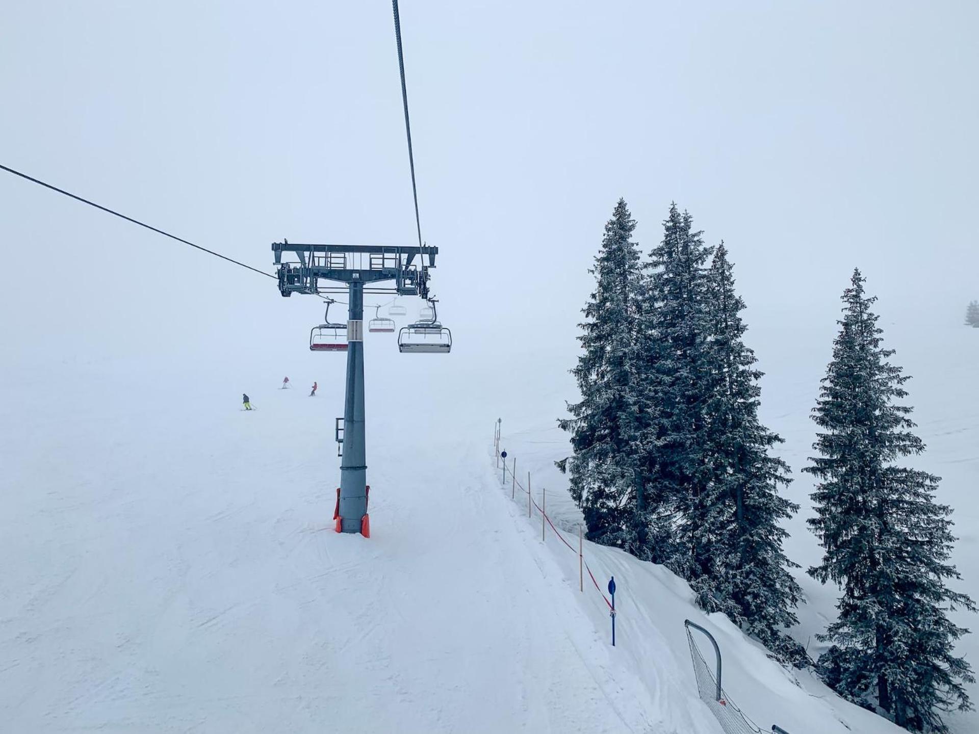 Geniessen Sie Bergblick & Sauna Im Modernen Chalet Going am Wilden Kaiser Dış mekan fotoğraf